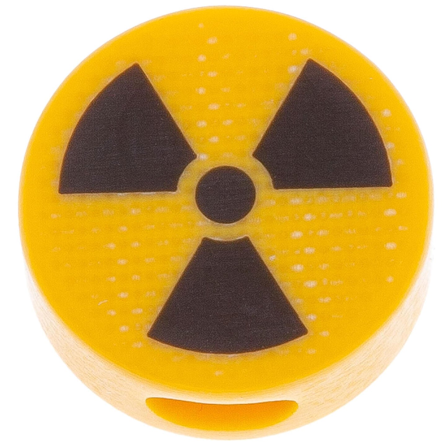 Circle Stalker Glowing Lanyard Bead Paracord Bead G10 Luminophore